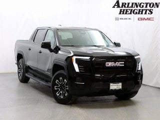 2026 GMC Sierra EV Elevation