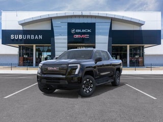 2026 GMC Sierra EV Elevation