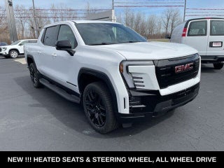 2026 GMC Sierra EV Elevation