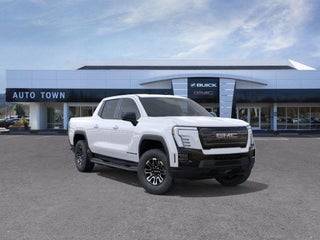 2026 GMC Sierra EV Elevation