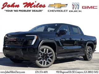 2026 GMC Sierra EV Elevation