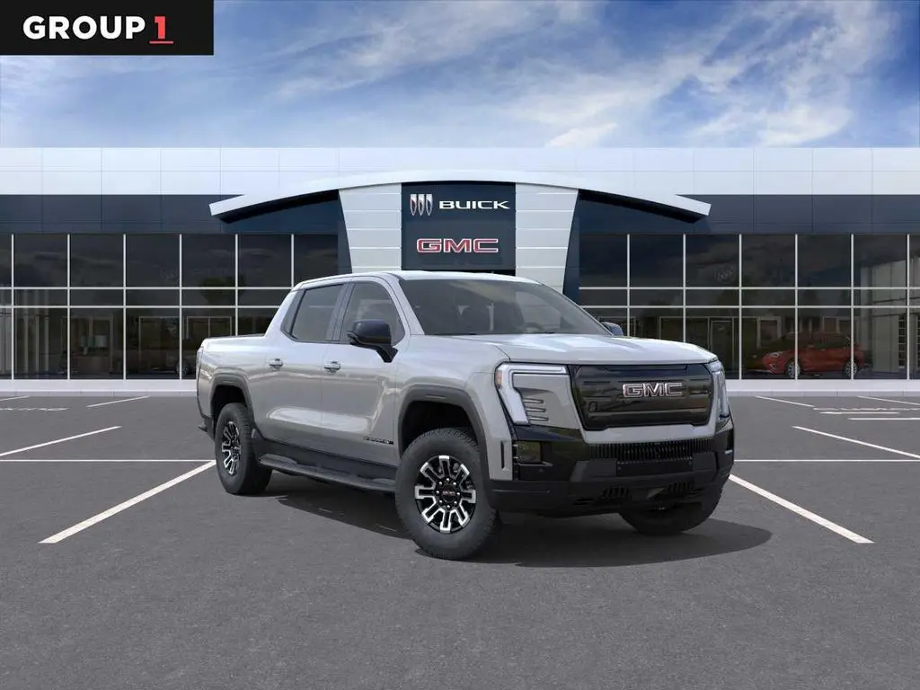 2026 GMC Sierra EV Elevation