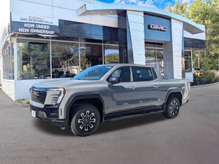 2026 GMC Sierra EV Elevation