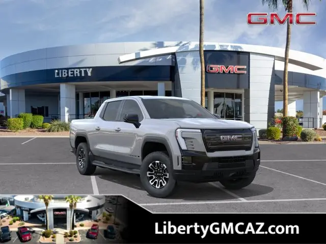 2026 GMC Sierra EV Elevation