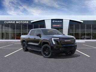 2026 GMC Sierra EV Elevation