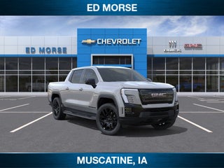 2026 GMC Sierra EV Elevation