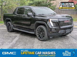 2026 GMC Sierra EV Elevation