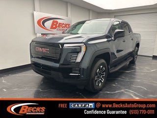 2026 GMC Sierra EV Elevation