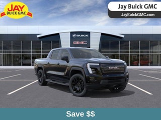 2026 GMC Sierra EV Elevation