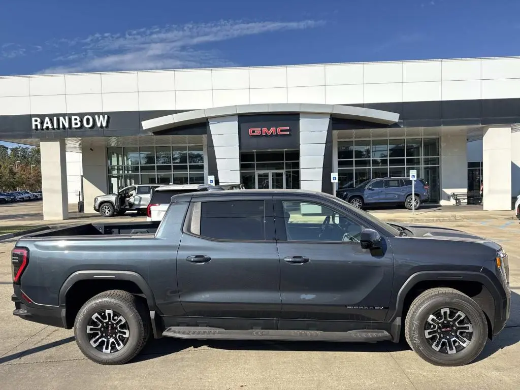 2026 GMC Sierra EV Elevation