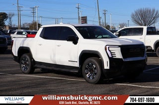 2026 GMC Sierra EV Elevation
