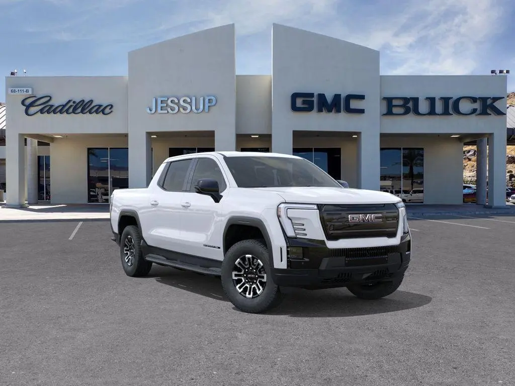 2026 GMC Sierra EV Elevation