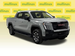 2026 GMC Sierra EV Elevation
