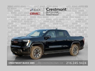 2026 GMC Sierra EV Elevation