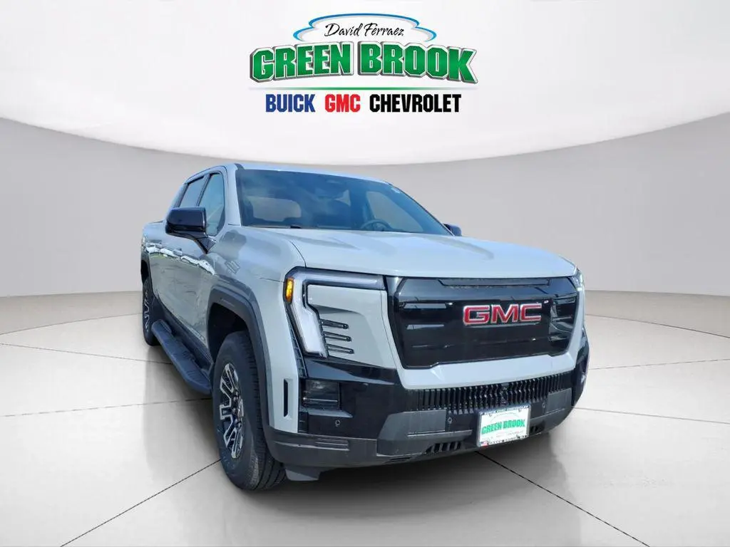 2026 GMC Sierra EV Elevation