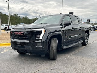 2026 GMC Sierra EV Elevation