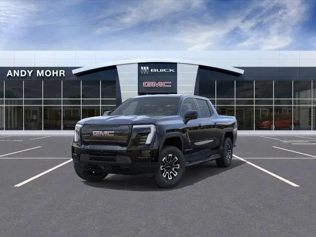 2026 GMC Sierra EV Elevation