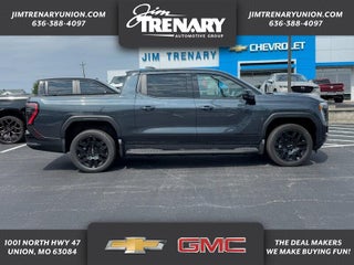 2026 GMC Sierra EV Elevation