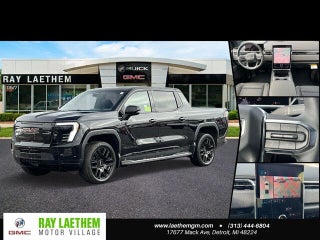 2026 GMC Sierra EV Elevation