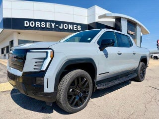2026 GMC Sierra EV Elevation