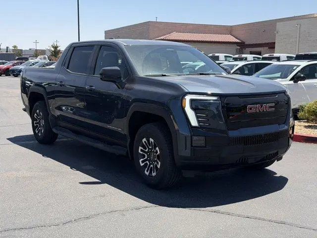 2026 GMC Sierra EV Elevation