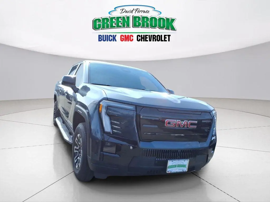 2026 GMC Sierra EV Elevation