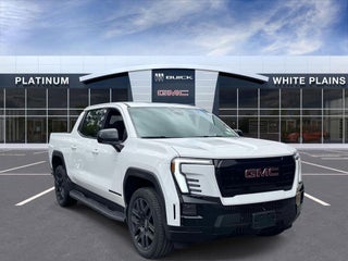 2026 GMC Sierra EV Elevation