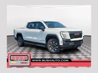 2026 GMC Sierra EV Elevation