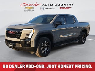2026 GMC Sierra EV Elevation