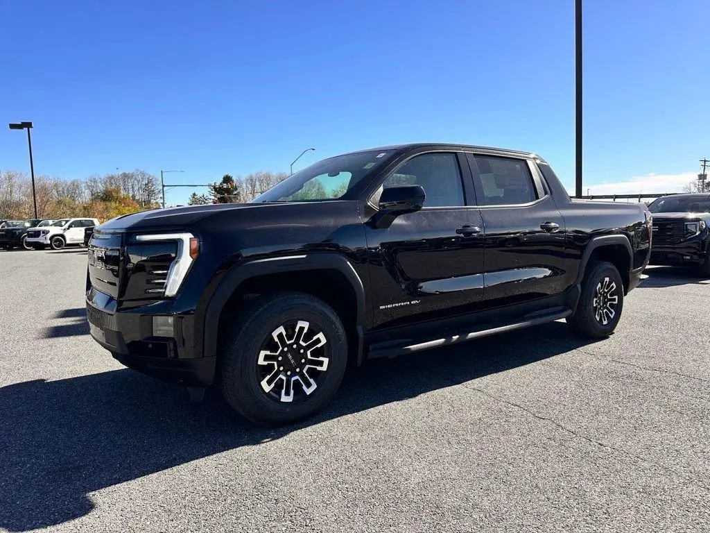 2026 GMC Sierra EV Elevation