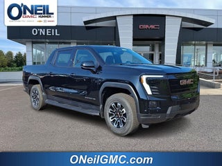 2026 GMC Sierra EV Elevation