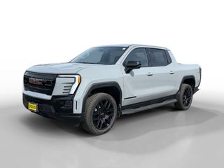 2026 GMC Sierra EV Elevation