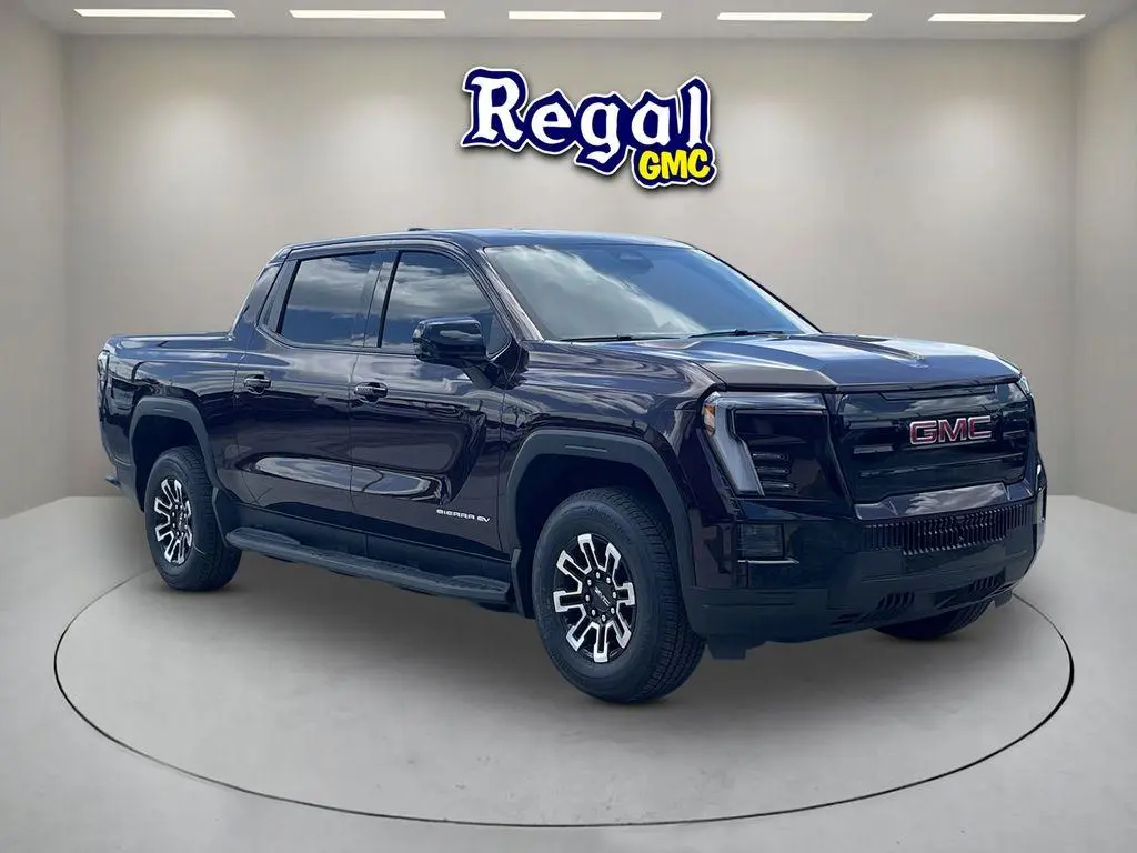 2026 GMC Sierra EV Elevation