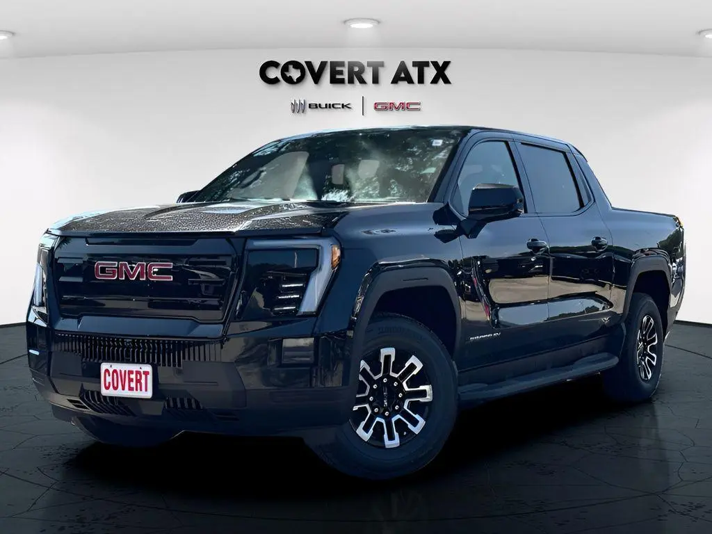 2026 GMC Sierra EV Elevation