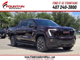 2026 GMC Sierra EV Elevation