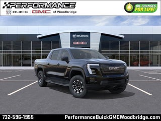 2026 GMC Sierra EV Elevation