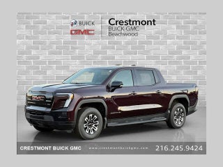 2026 GMC Sierra EV Elevation