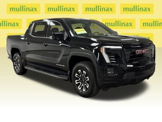 2026 GMC Sierra EV Elevation