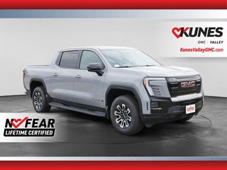 2026 GMC Sierra EV Elevation