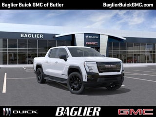 2026 GMC Sierra EV Elevation