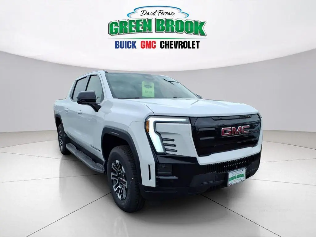 2026 GMC Sierra EV Elevation