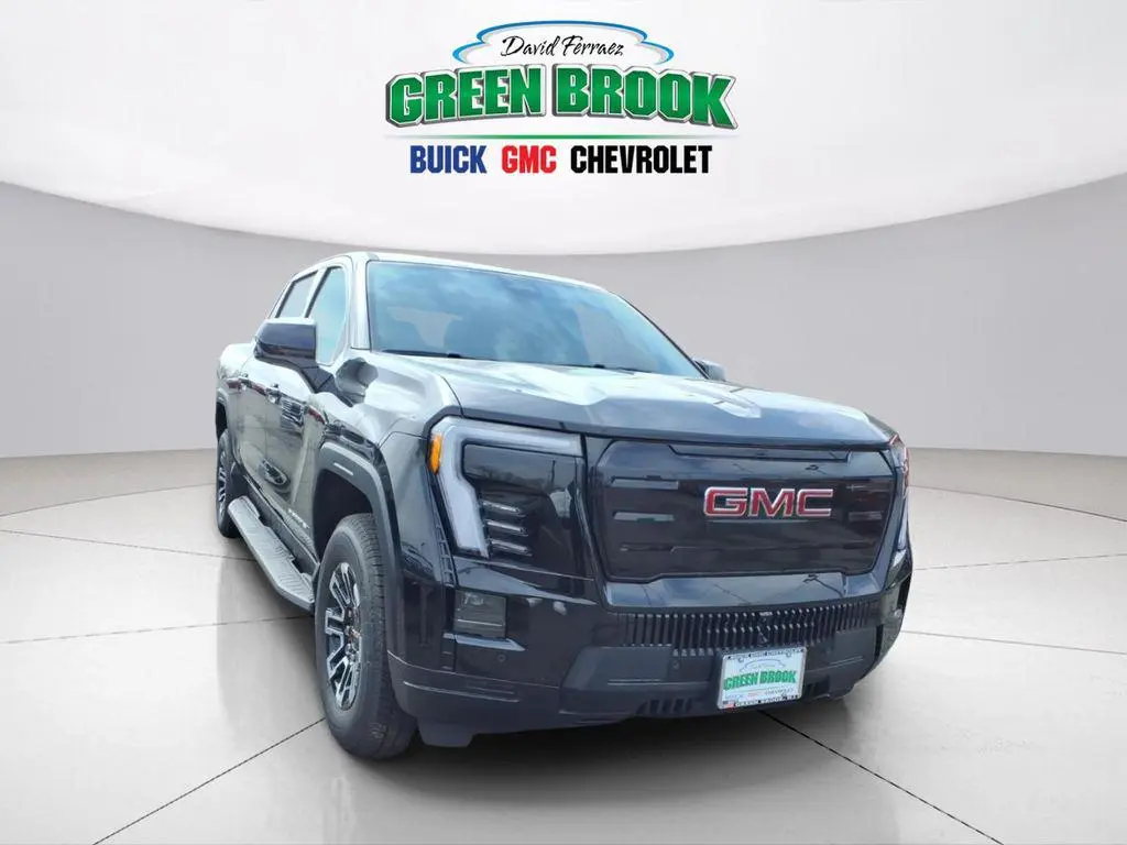 2026 GMC Sierra EV Elevation