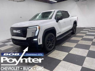 2026 GMC Sierra EV Elevation