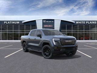 2026 GMC Sierra EV Elevation