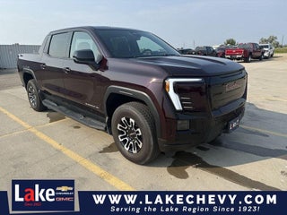 2026 GMC Sierra EV Elevation
