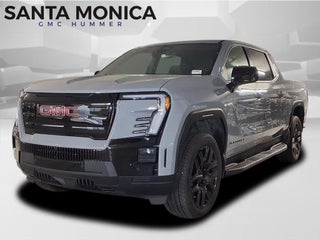 2026 GMC Sierra EV Elevation