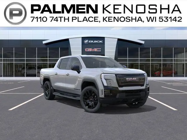 2026 GMC Sierra EV Elevation