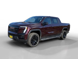 2026 GMC Sierra EV Elevation