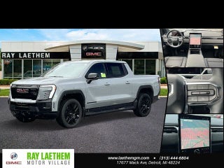 2026 GMC Sierra EV Elevation