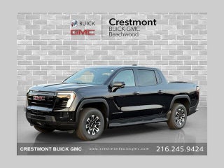 2026 GMC Sierra EV Elevation